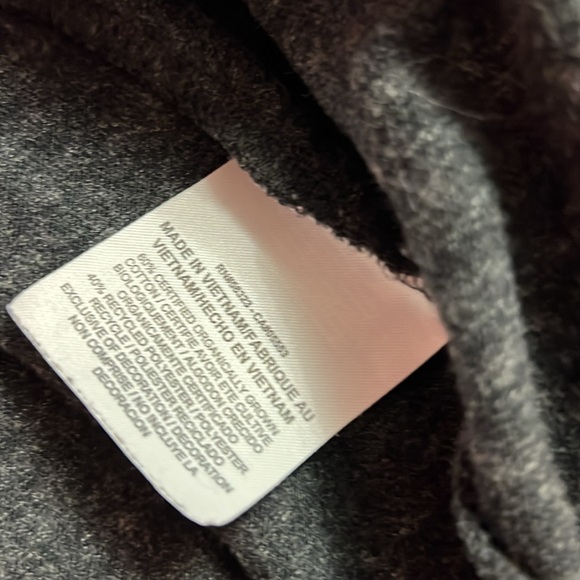 nike hooded grey sweatshirt/jacket - Picture 6 of 9